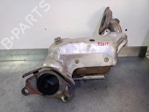 Used Catalyst NISSAN MICRA V (K14) 0.9 IG-T (90 hp) 25746378