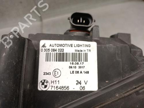 Right front fog light BMW 1 Coupe (E82)  | BP36779375C31  - Image 6