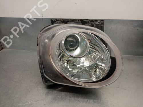 Used Right headlight NISSAN JUKE (F15) 1.2 DIG-T (115 hp) 24334423