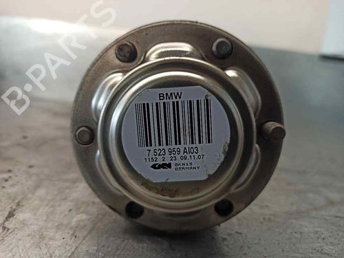 Left rear driveshaft BMW 1 (E81) 118 i | BP9730574M40 