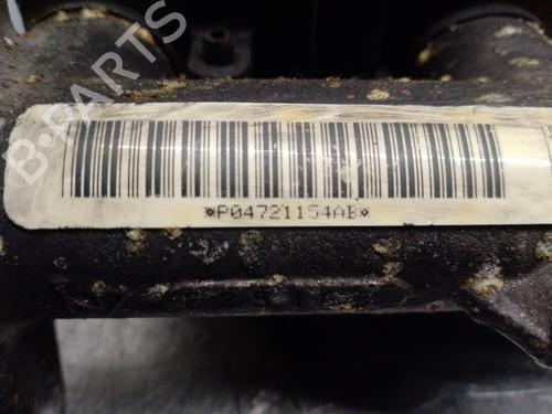Brake master cylinder CHRYSLER VOYAGER IV (RG, RS) 2.5 CRD | BP16353022M77 