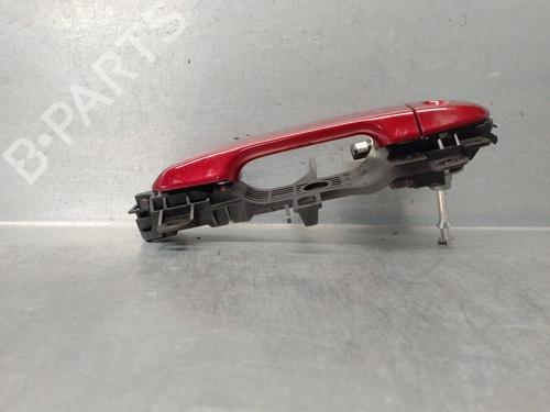 Front left exterior door handle TOYOTA AURIS (_E18_) 1.8 Hybrid (ZWE186_, ZWE186R) | BP15400612C128 