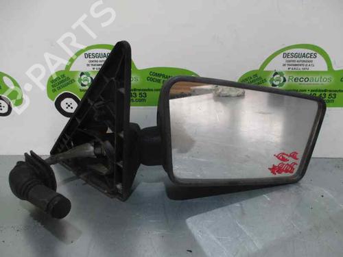Used Right mirror CITROËN AX (ZA-_) 11 (60 hp) 2104787