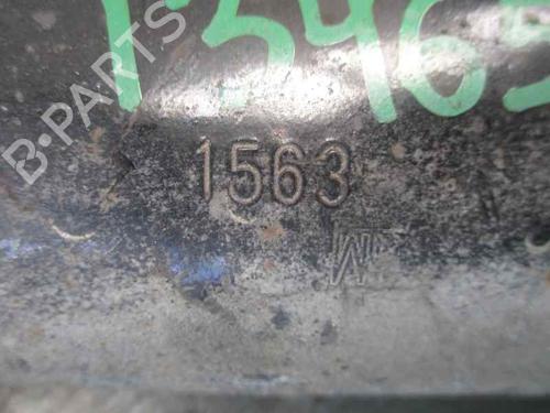 Right rear suspension arm OPEL INSIGNIA A (G09) 2.0 CDTI (68) | BP7989230M15 