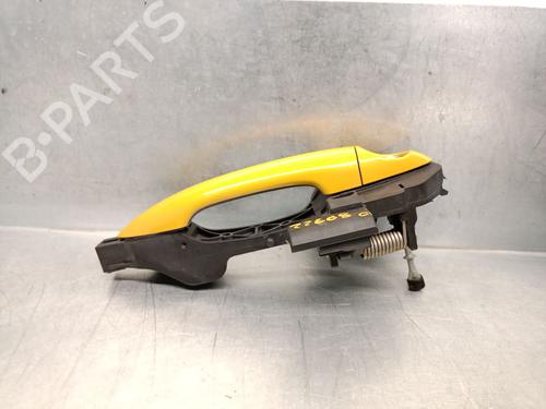 Front left exterior door handle KIA CEE'D (JD) 1.6 CRDi 136 | BP26323328C128 