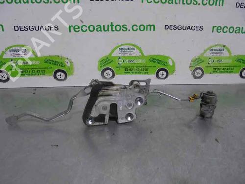 Front right lock HYUNDAI H-1 / STAREX Bus (A1) 2.5 CRDi | BP2093812C97 