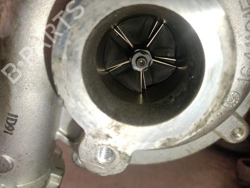Turbocharger/Supercharger MERCEDES-BENZ A-CLASS (W177) A 180 d (177.003) | BP29979440M71