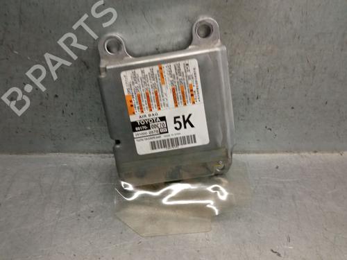 Kollisjonspute styreenhet TOYOTA YARIS (_P13_) 1.5 Hybrid (NHP130_, NHP130) (101 hp) 27707672