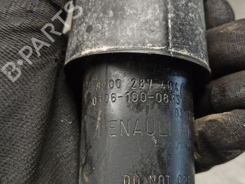 Right rear shock absorber RENAULT MEGANE II (BM0/1_, CM0/1_) 1.6 16V (BM0C, CM0C) | BP17394358M19 