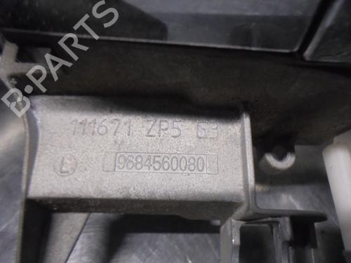 Rear left exterior door handle CITROËN C3 I (FC_, FN_) 1.4 HDi | BP15891359C130 