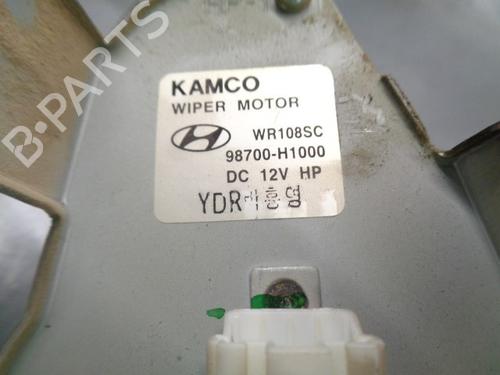 Rear wiper motor HYUNDAI TERRACAN (HP) 2.9 CRDi | BP13620135M102 