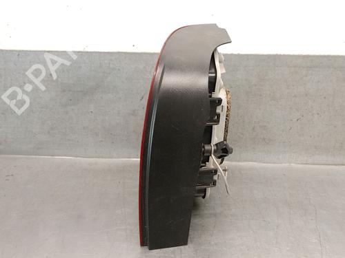 Left taillight VW POLO (9N_, 9A_) 1.4 16V | BP27669861C34 