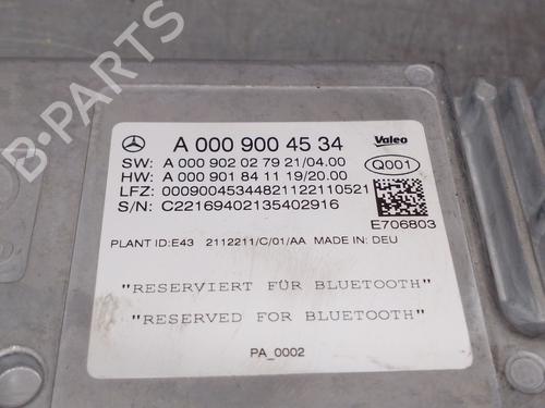 Electronic module MERCEDES-BENZ GLE (V167) GLE 300 d EQ Boost 4-matic (167.119, 167.109) | BP36887128M83 - Image 5