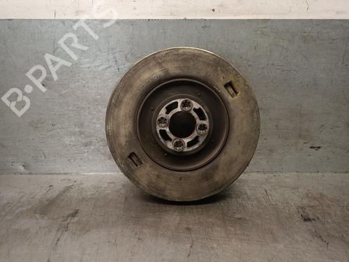 Used Pulley FIAT STILO (192_) 1.9 D Multijet (100 hp) 29277480