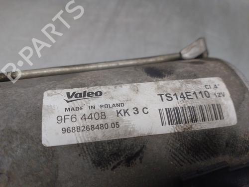 Starter CITROËN C4 CACTUS 1.6 BlueHDi 100 | BP12055938M8 