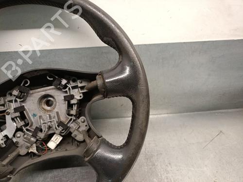 Steering wheel NISSAN ALMERA TINO (V10) 2.2 dCi | BP20709610C49 