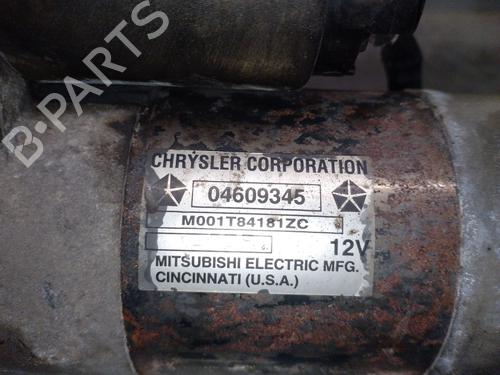 Starter CHRYSLER 300M (LR) 2.7 V6 24V | BP33845035M8  - Image 6