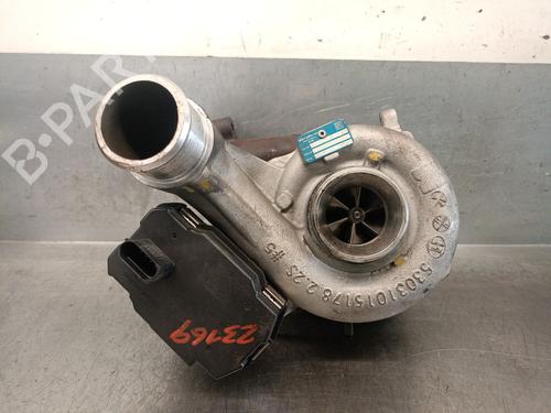 Turbolader/Kompressor für KIA SORENTO III (UM) 2.2 CRDi (200 hp) 27512889