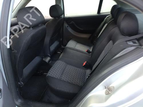 Radiator fan SEAT LEON (1M1) 1.9 TDI | BP28579940M35 