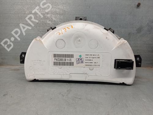 Instrument cluster CITROËN C3 I (FC_, FN_) 1.6 16V | BP22738673C47 