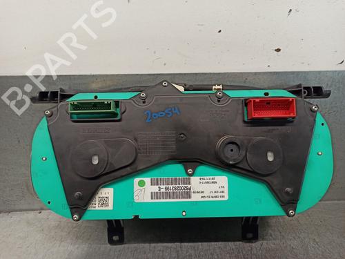 Instrument cluster OPEL VIVARO A Van (X83) 2.0 CDTI (F7) | BP17470818C47 