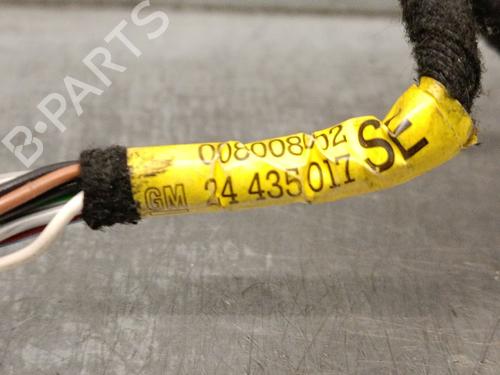 Left front window switch OPEL VECTRA B Hatchback (J96) 2.0 DTI 16V (F68) | BP40499802I27 - Image 4