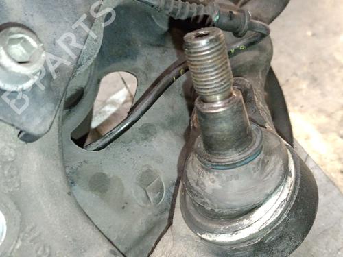 Left front steering knuckle MERCEDES-BENZ E-CLASS (W211) E 320 CDI (211.026) | BP37700705M25  - Image 7