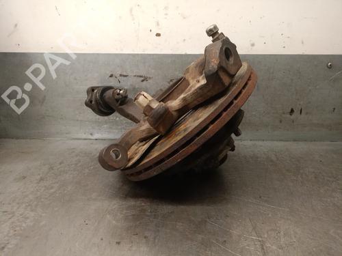 Right front steering knuckle NISSAN TERRANO II (R20) 2.7 TDi 4WD | BP26606032M26 