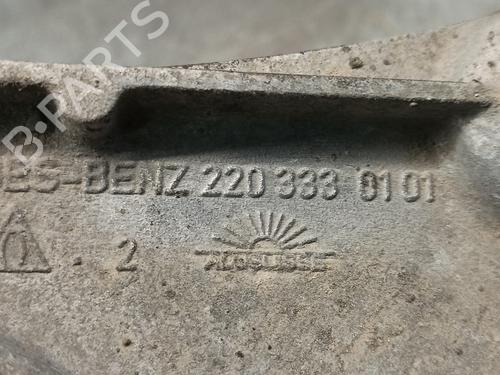 Left front suspension arm MERCEDES-BENZ S-CLASS (W220) S 430 (220.070, 220.170) | BP15189034M12 