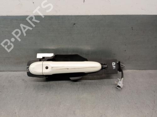 Used Front right exterior door handle NISSAN JUKE (F15) 1.6 (113 hp) 30296087