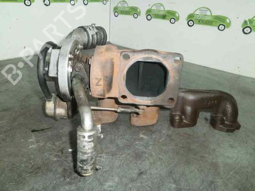 Turbocharger/Supercharger FORD ESCORT VI (GAL, AAL, ABL)  | BP2054999M71 
