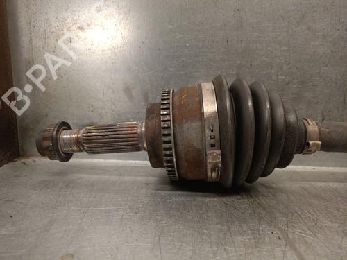 Right front driveshaft TOYOTA COROLLA (_E12_) 1.6 VVT-i (ZZE121_, ZZE121R) | BP29604560M39 