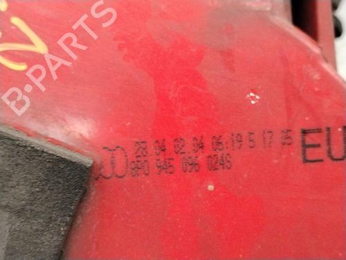 Right taillight AUDI A3 (8P1) 1.9 TDI | BP35801049C35 - Image 5