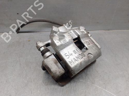 Left front brake caliper KIA RIO IV (YB, SC, FB) 1.2 CVVT | BP29406095M105