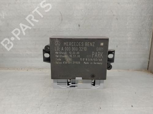 Elektronisk modul MERCEDES-BENZ A-CLASS (W176) A 180 CDI / d (176.012) (109 hp) 16288129