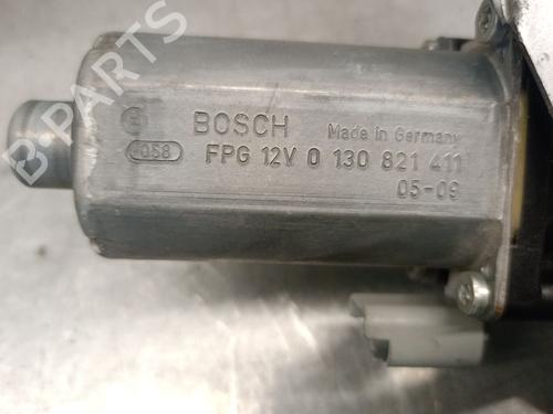 Rear left window mechanism CITROËN C3 I (FC_, FN_) 1.4 i | BP28316483C24 