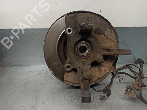 Used Left front steering knuckle MITSUBISHI ASX (GA_W_) [2009-2025]  11938775