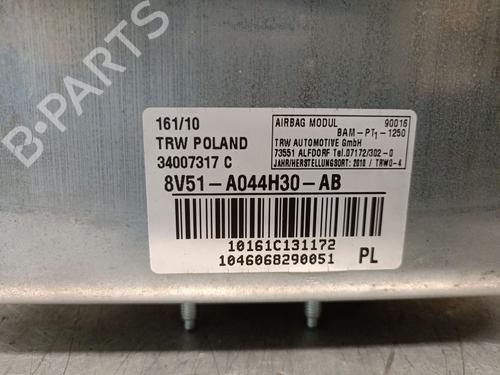 Passasjer kollisjonspute FORD FIESTA VI (CB1, CCN) 1.6 TDCi | BP26207645C10 