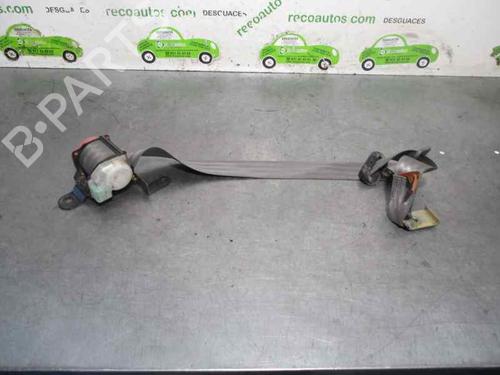 Used Rear right seatbelt SUBARU FORESTER (SF_) 2.0 AWD (SF5) (125 hp) 7444824
