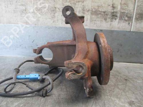 Right front steering knuckle CITROËN C3 I (FC_, FN_)  | BP7193517M26 