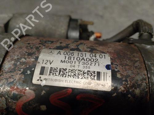 Starter SMART FORFOUR (454) 1.5 CDI (454.001) | BP34053534M8 - Image 6