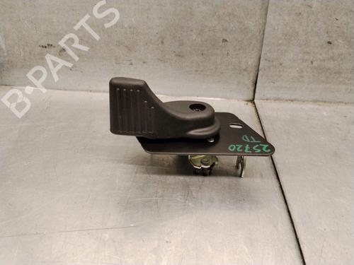 Rear right interior door handle CITROËN JUMPY III Platform/Chassis (V_) E-JUMPY | BP37080469I16 - Image 3