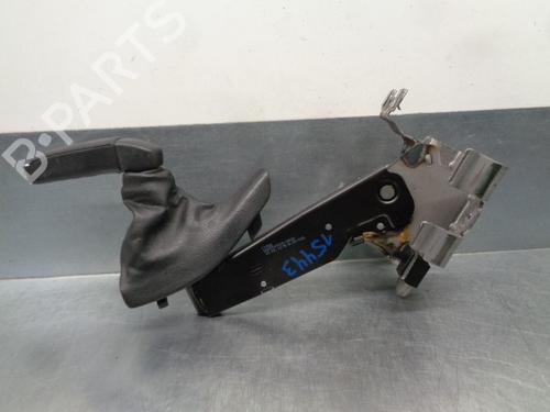 Hand brake CITROËN C4 II (NC_) 1.6 VTi 120 (NC5FS0, NC5FS9) | BP9856101I18 