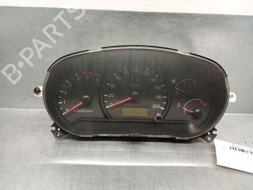 Used Instrument cluster Instrument cluster HYUNDAI ACCENT II (LC) 1.5 CRDi (82 hp) 29754482 29754482