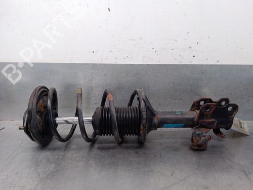 Used Left front shock absorber Left front shock absorber NISSAN ALMERA I Hatchback (N15) [1995-2001] 34158618 34158618