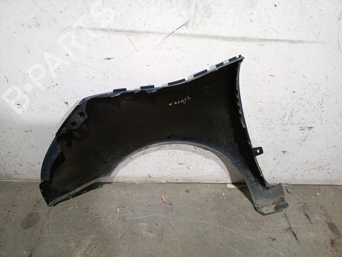 Right front fenders CITROËN C4 Picasso I MPV (UD_) 1.6 HDi 110 | BP22188834C42 