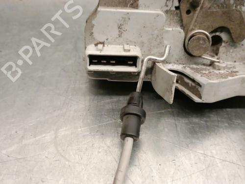 Rear left lock PEUGEOT 307 (3A/C) 1.6 16V | BP30396507C100 