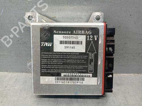 Used ECU airbags ALFA ROMEO 159 (939_) 1.9 JTDM 16V (939AXC1B, 939AXC12) (150 hp) 28952189