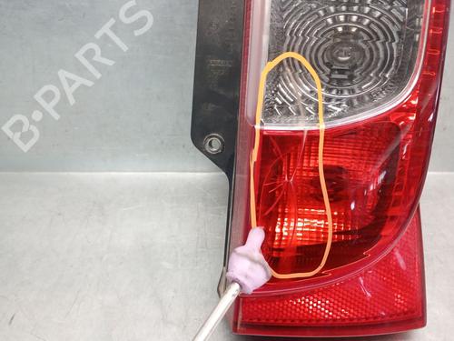 Højre baglygte CITROËN NEMO Box Body/MPV (AA_) 1.3 HDi 75 | BP29609717C35 