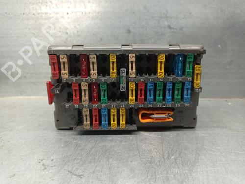 Used Fuse box CITROËN XSARA (N1) 2.0 HDi 90 (90 hp) 22926261